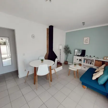 Apartment Bel Avec Terrasse Proche De La