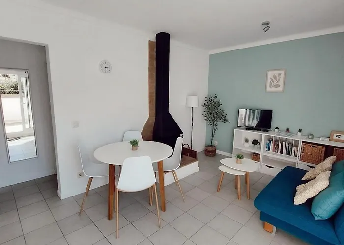 Apartmán Bel Avec Terrasse Proche De La